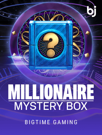 Millionaire Mystery Box