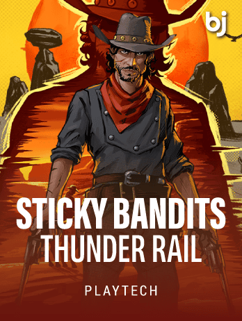 Sticky Bandits Thunder Rail